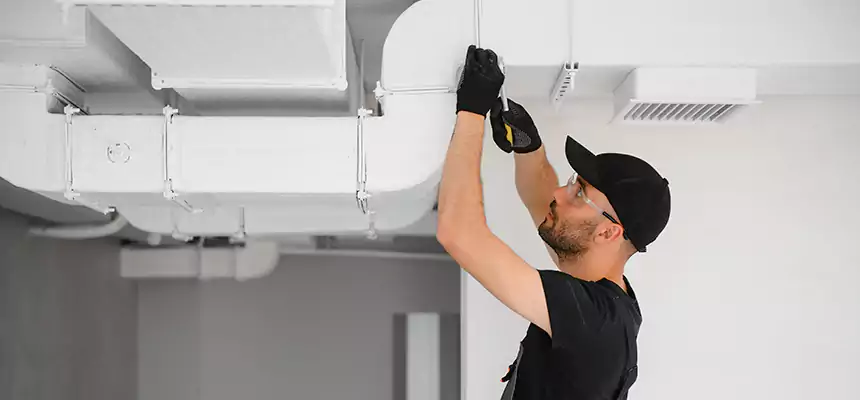 Our Air Duct Cleaning Services in Bull Run, VA