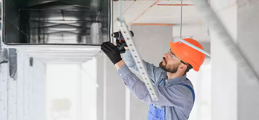 Comprehensive Ventilation Cleaning in Bull Run