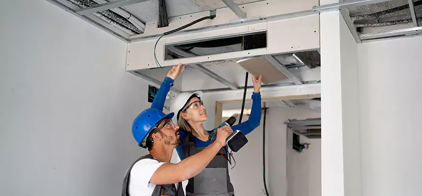 Our Air Duct Leak Repair Services in Bull Run, VA