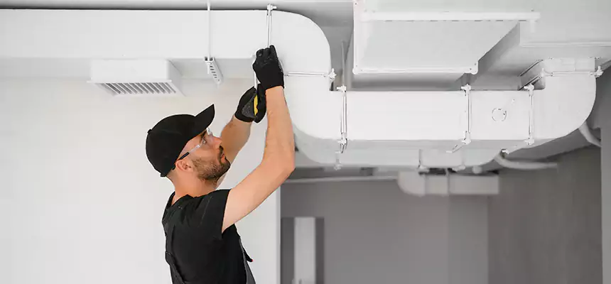 Our Air Duct Repair Services in Bull Run, VA