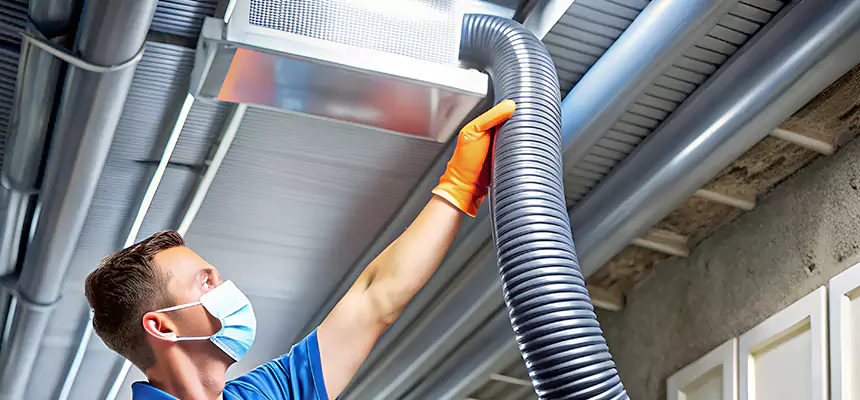 Our Anti-bacterial Duct Cleaning Services in Bull Run, VA