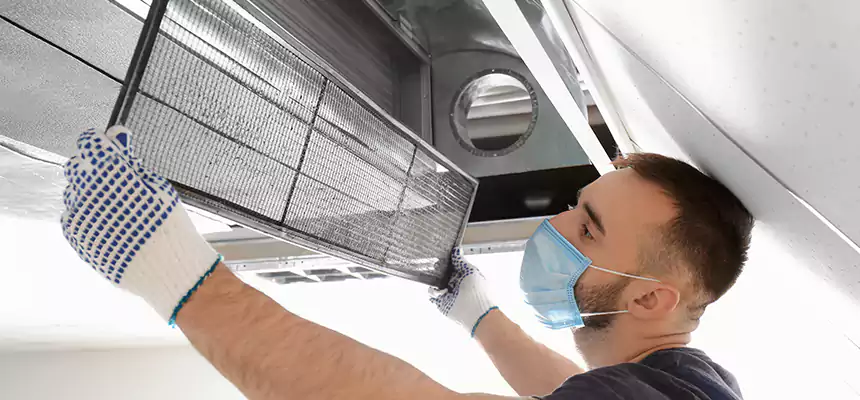 Diagnostic HVAC Coil & Blower Cleaning in Bull Run