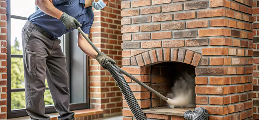 Our Chimney Sweep Services in Bull Run, VA