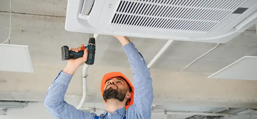 Detailed Multi‑Unit Riser & Roof Termination Cleaning in Bull Run