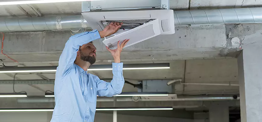 Our Energy Recovery Ventilation Cleaning Services in Bull Run, VA