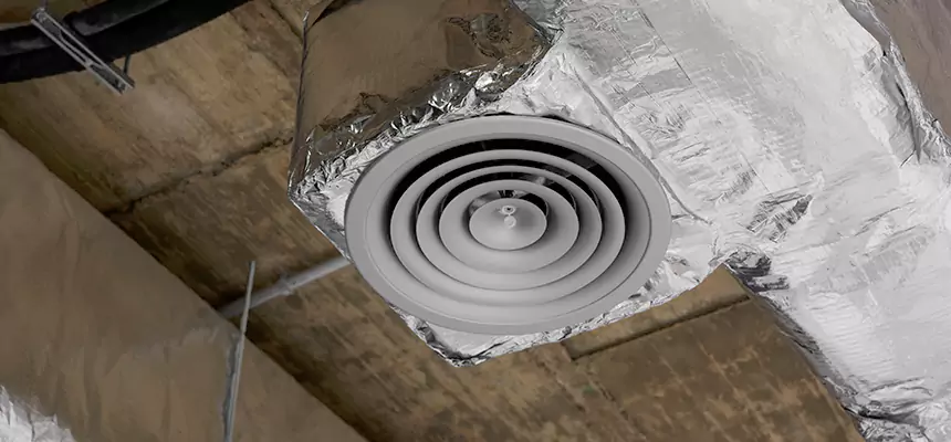 Our Low VOC Vent Installation Services in Bull Run, VA