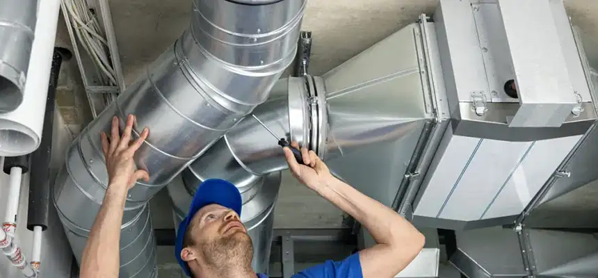 Our Same-Day Air Duct Service in Bull Run, VA