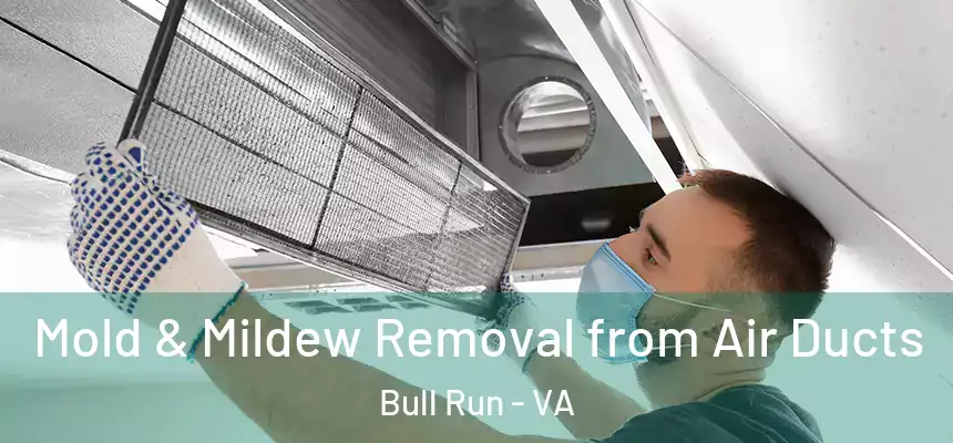  Mold & Mildew Removal from Air Ducts Bull Run - VA