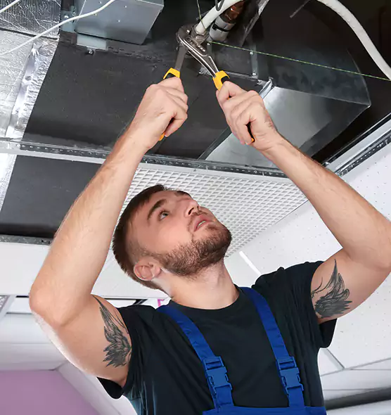 About Air Duct Repair Services in Bull Run, VA