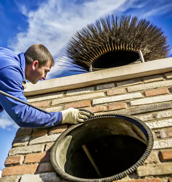About Professional Chimney Sweep in Bull Run, VA