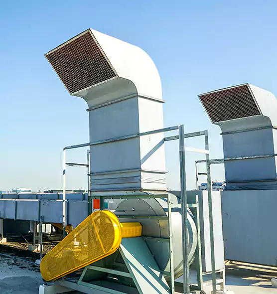 Advanced Commercial HVAC Duct Cleaning in Bull Run, VA