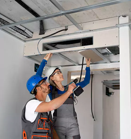 Professional Duct Expansion & Extension Service in Bull Run, VA