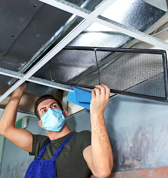 Professional Home Ventilation Cleaning in Bull Run, VA