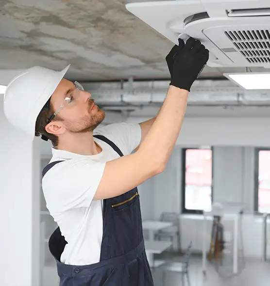 About Spring Air Duct Cleaning in Bull Run, VA