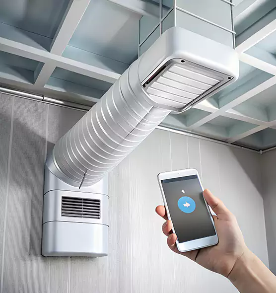 About Wi-Fi Connected Air Ducts in Air Duct Cleaning & Repairs Bull Run in Virginia